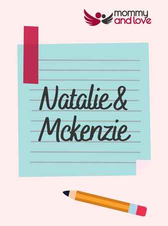 Natalie & Mckenzie