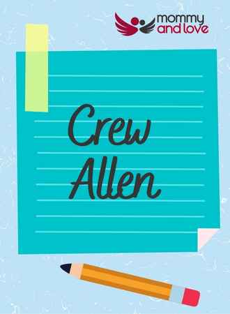 Crew Allen