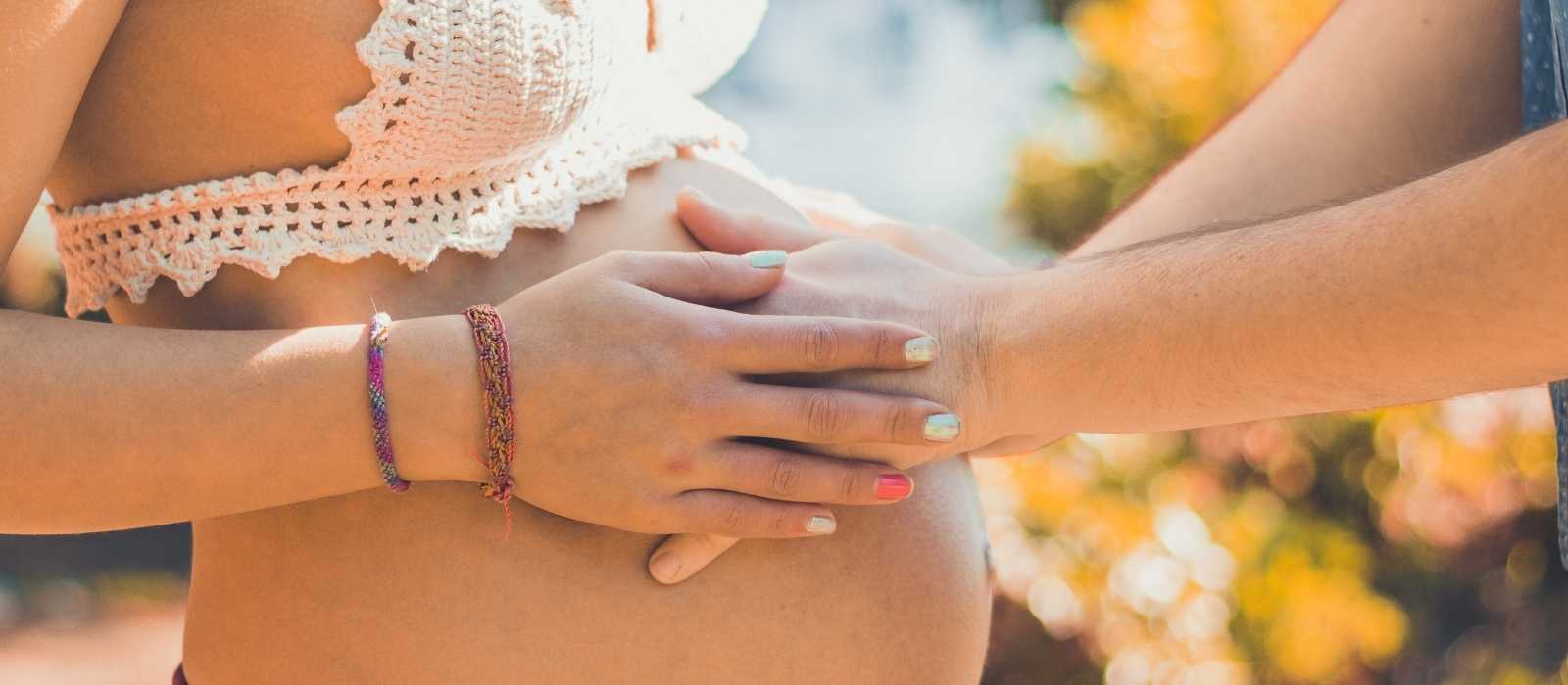 10 THINGS ALL MEN SHOULD KNOW ABOUT PREGNANCY
