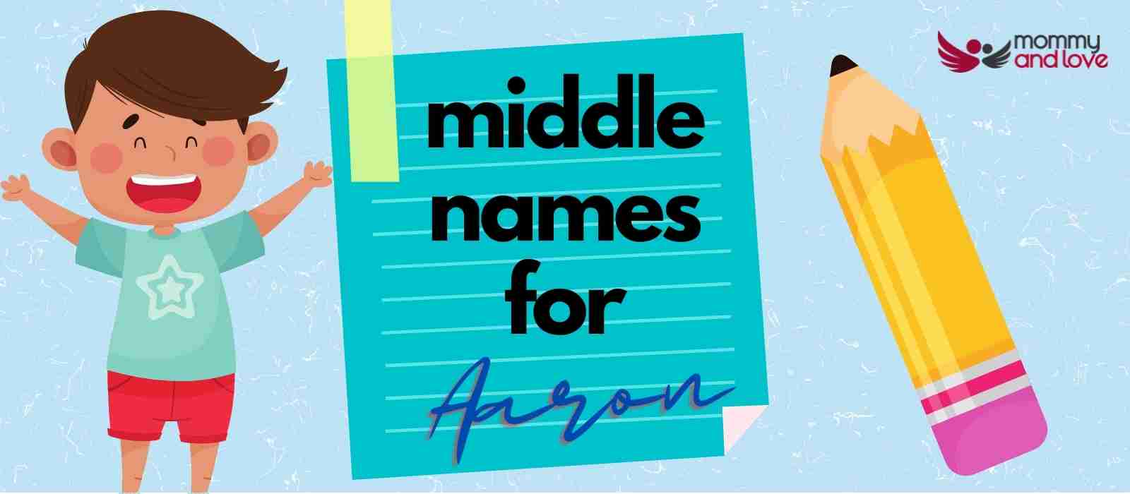 Middle Names for Aaron