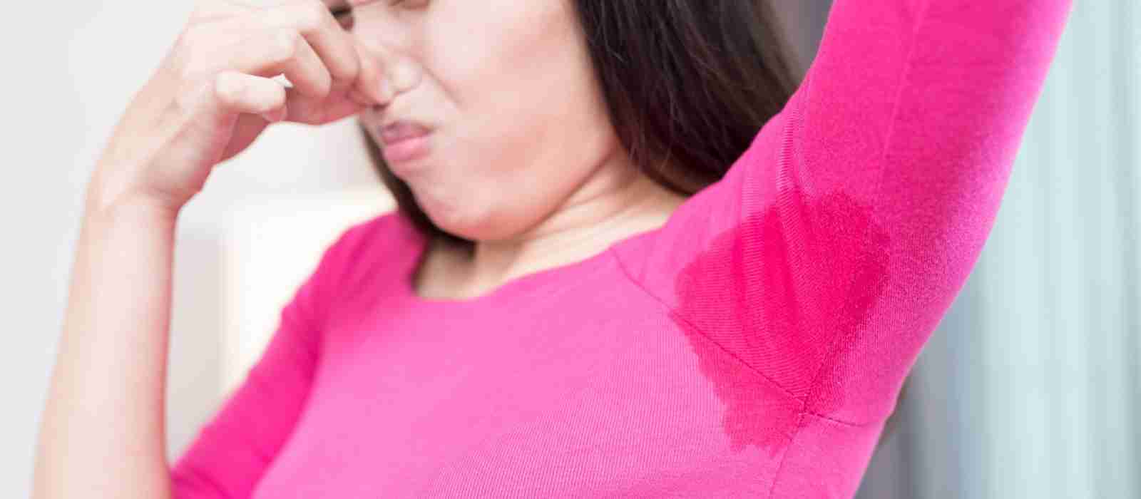 Body Odor While Breastfeeding