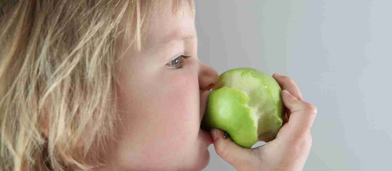 Can Apples Cause Diaper Rash