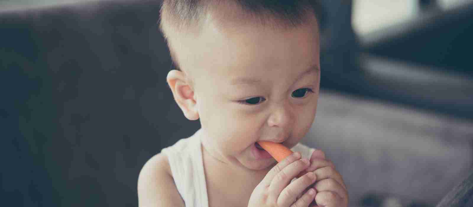 Can Carrots Cause Diaper Rash
