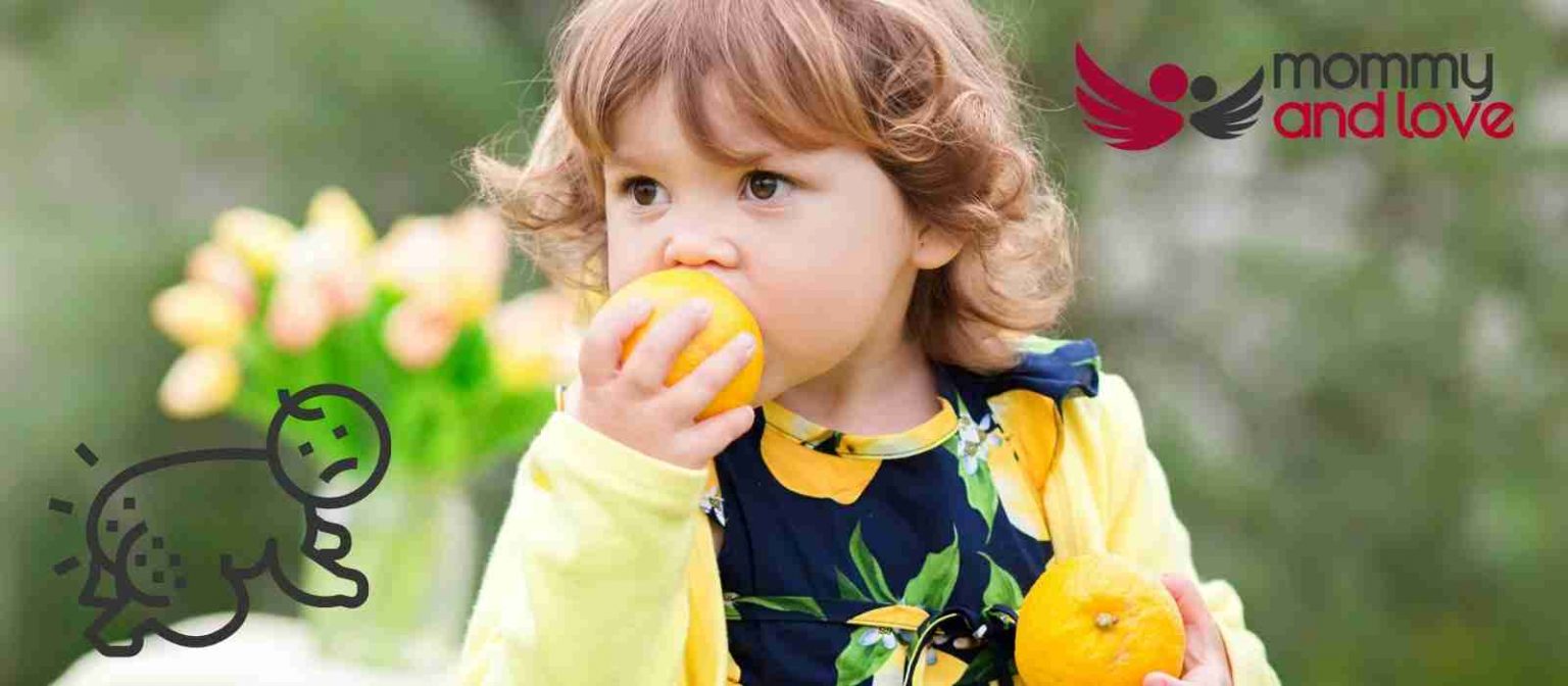 Can Citrus Cause Diaper Rash? Things Every Parent Should Know Mommy
