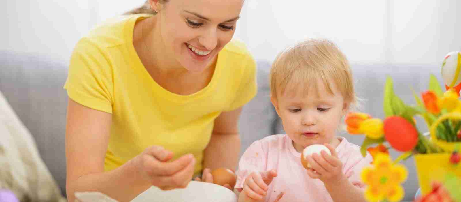 Can Eggs Cause Diaper Rash