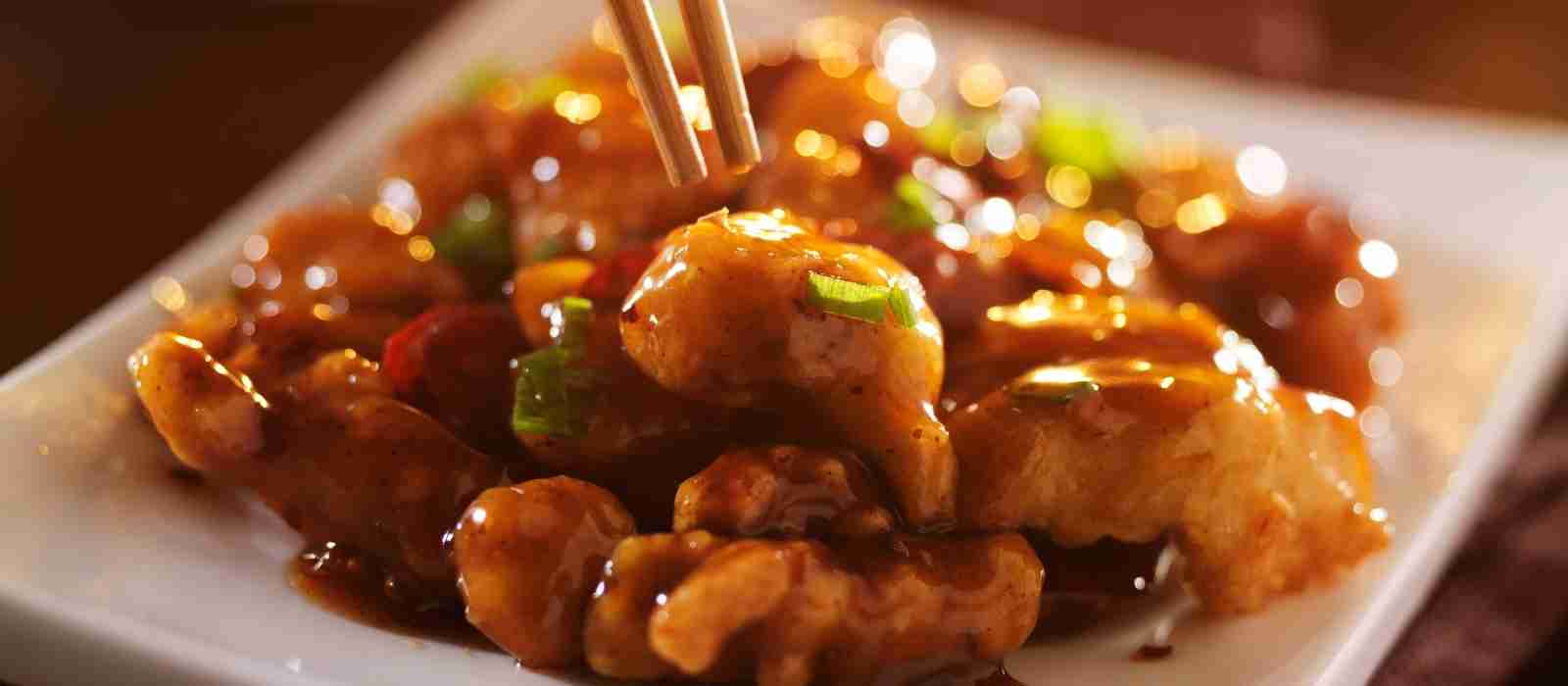 Can Chinese Food Help You Lose Weight