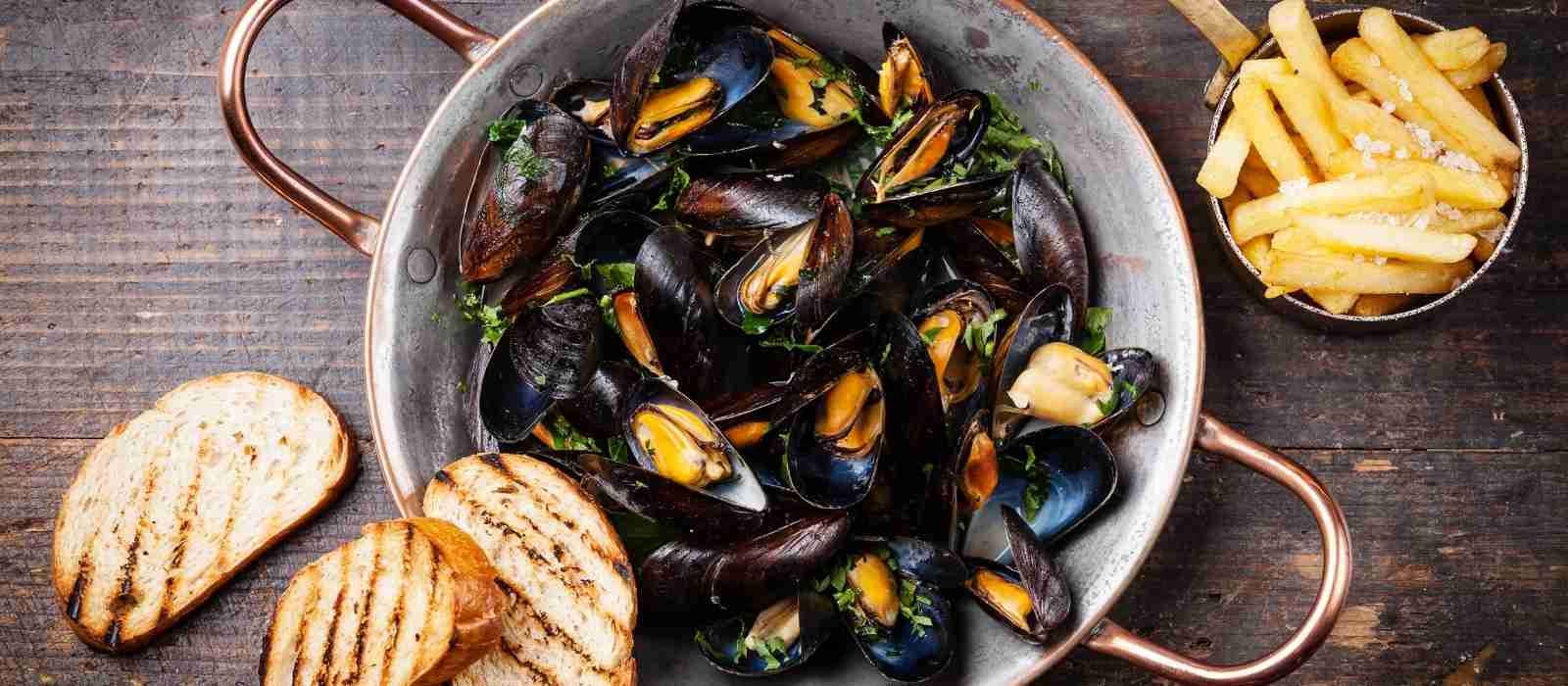 Can I Eat Mussels While Breastfeeding