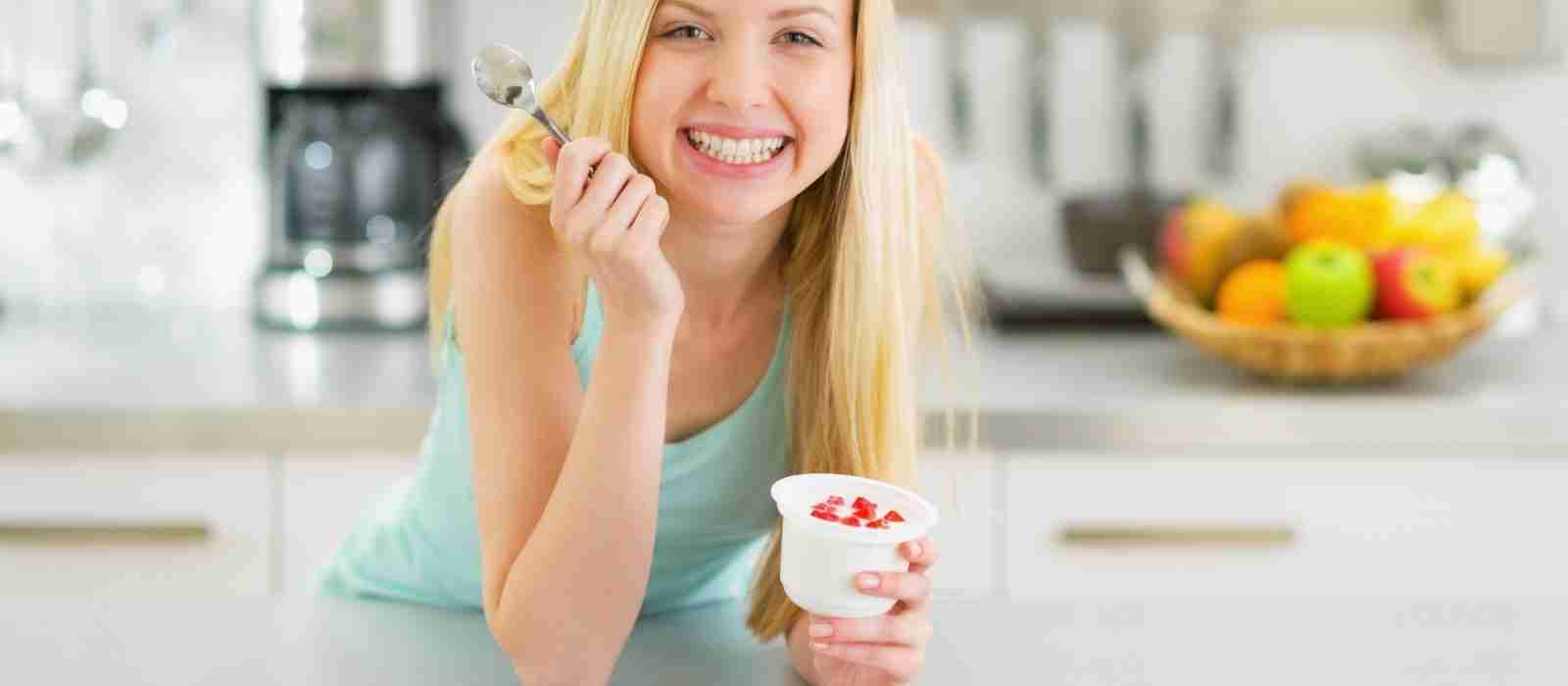 Can I Eat Yogurt While Breastfeeding: The Benefits for You and Your Baby