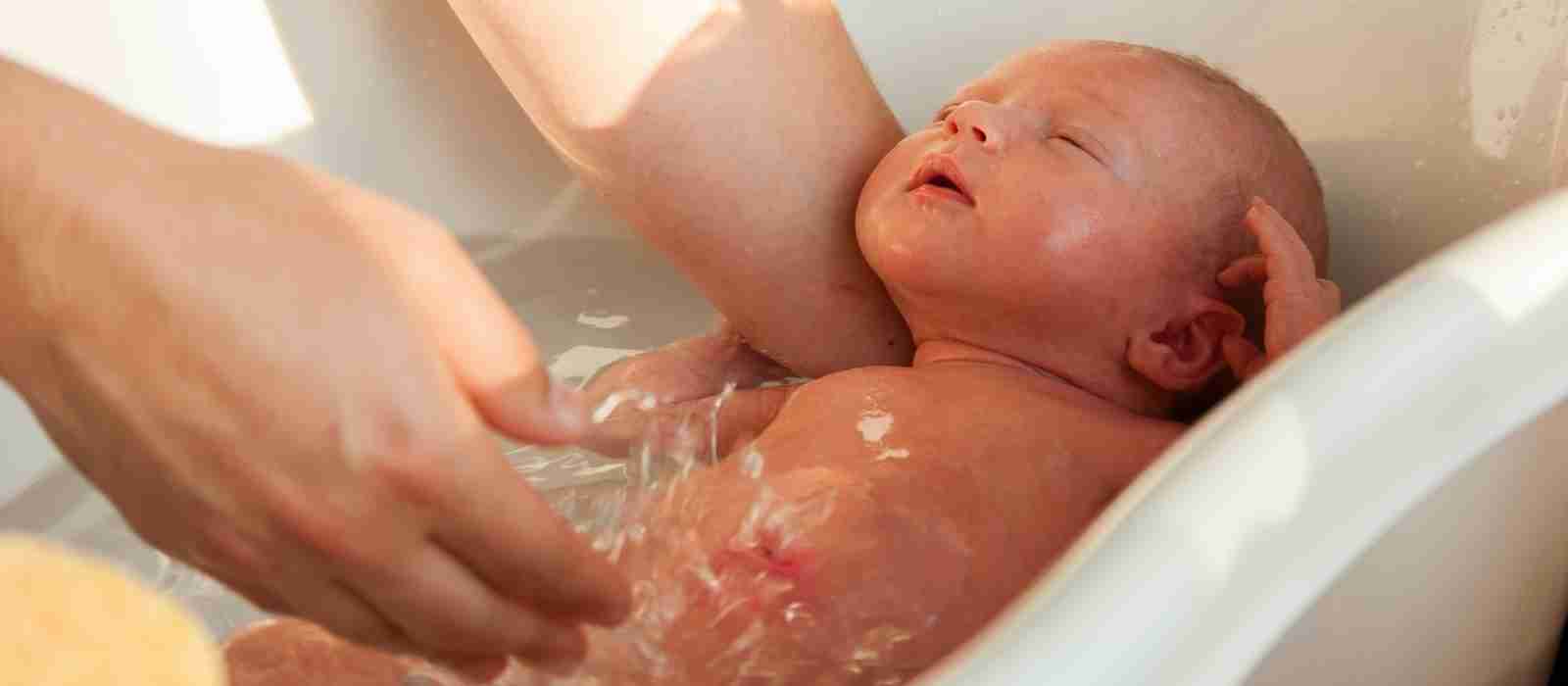 Can I use Cornstarch Bath for Diaper Rash (1)
