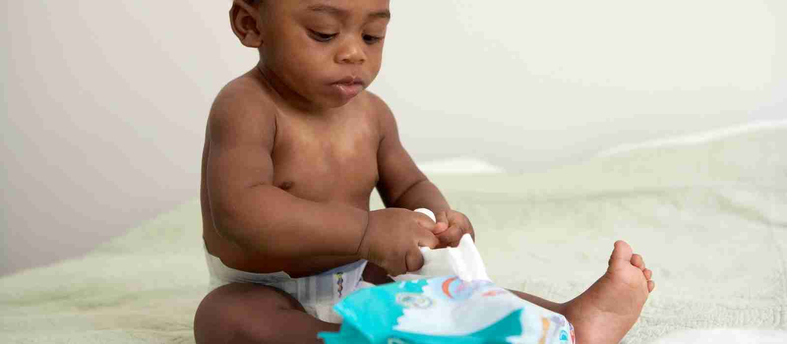 Can Scented Wipes Cause Diaper Ras