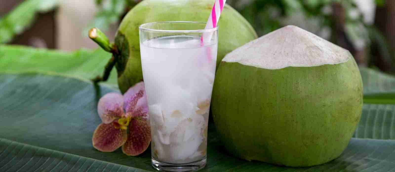 Coconut Water for Breast Milk