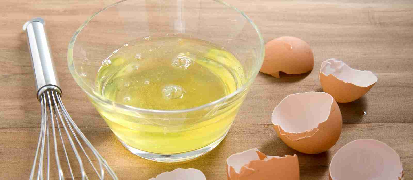 Egg White Remedy for Diaper Rash