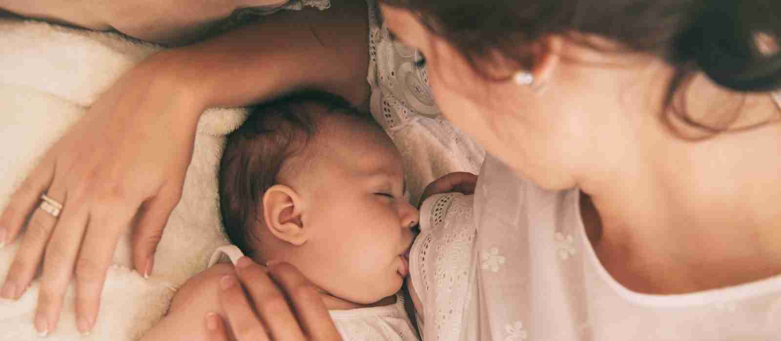 How Do I Know if My Baby Is Getting Enough Breastmilk