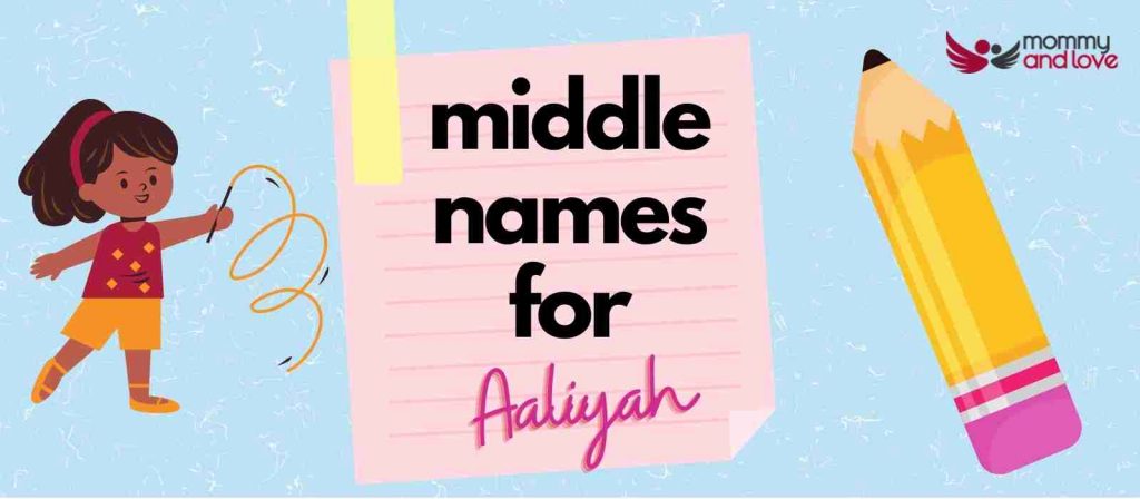 Middle Names for Aaliyah