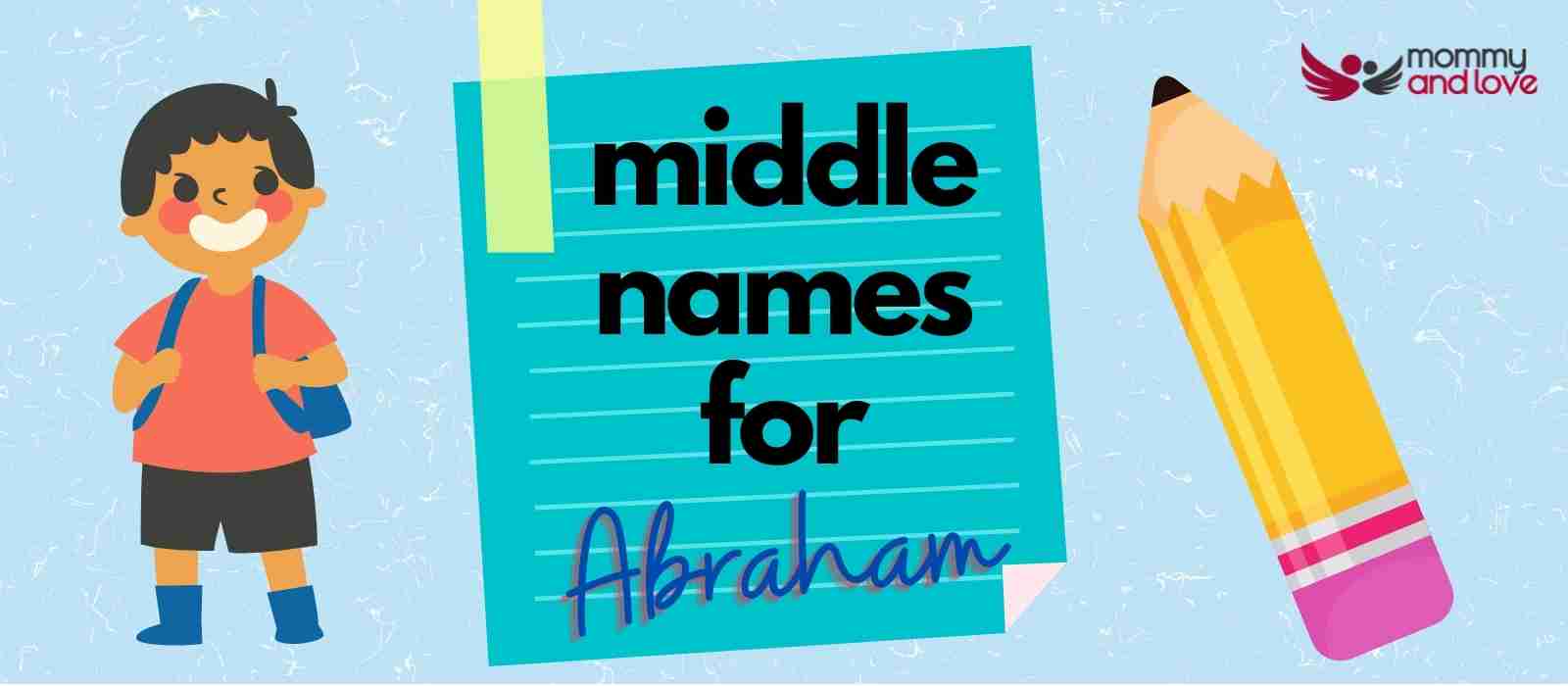 Middle Names for Abraham