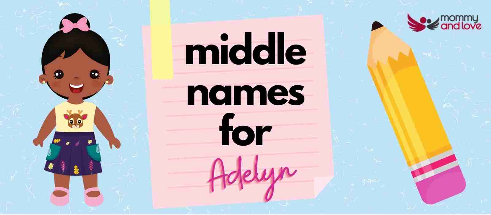 Middle Names for Adelyn
