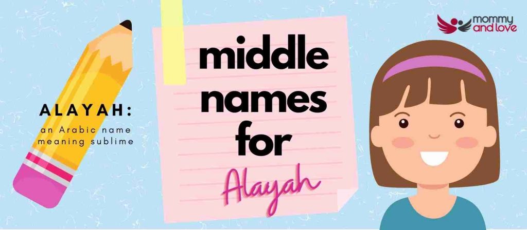 Middle Names for Alayah