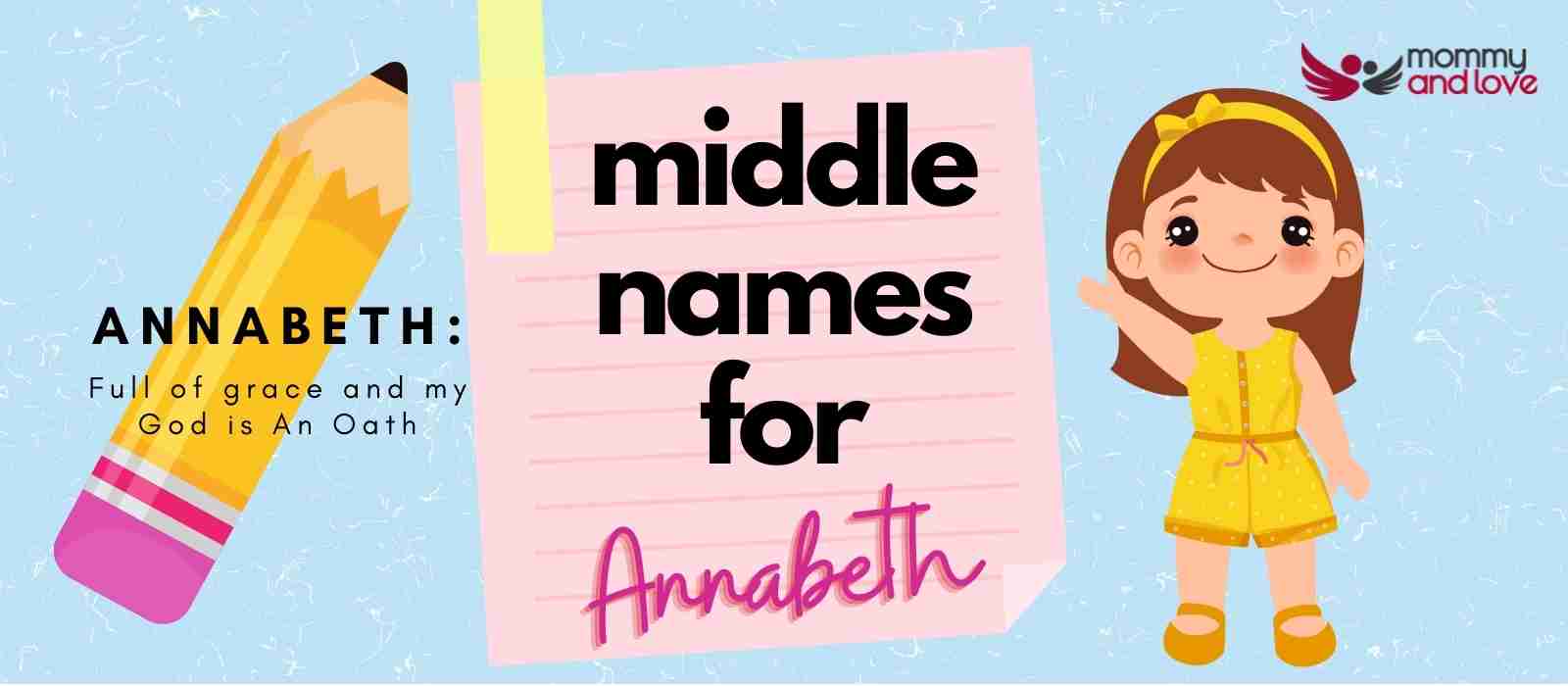 Middle Names for Annabeth