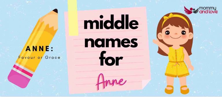 200 best middle names for anne updated