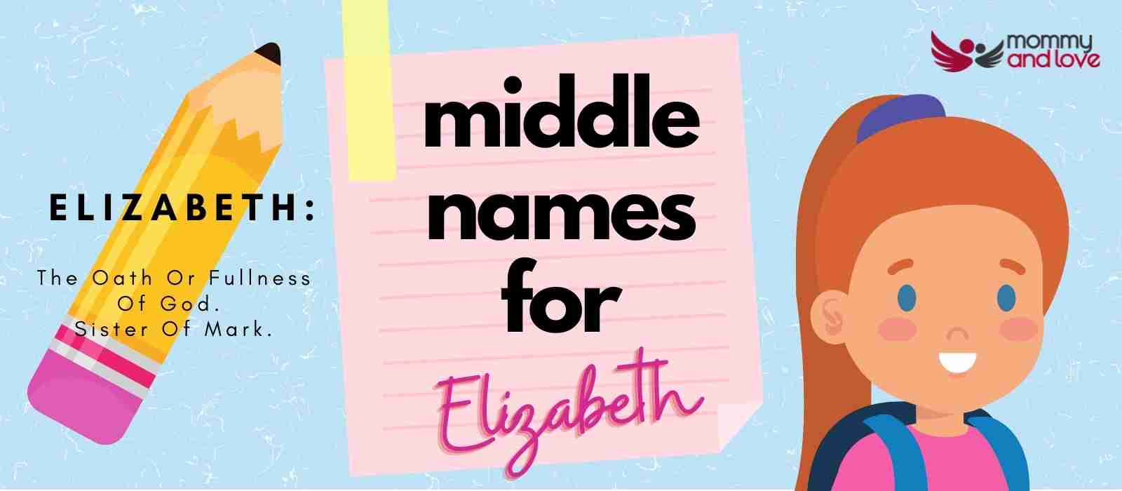 Middle Names for Elizabeth