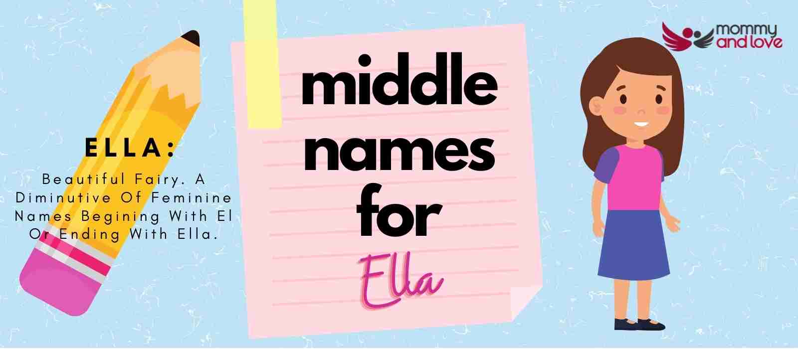 Middle Names for Ella