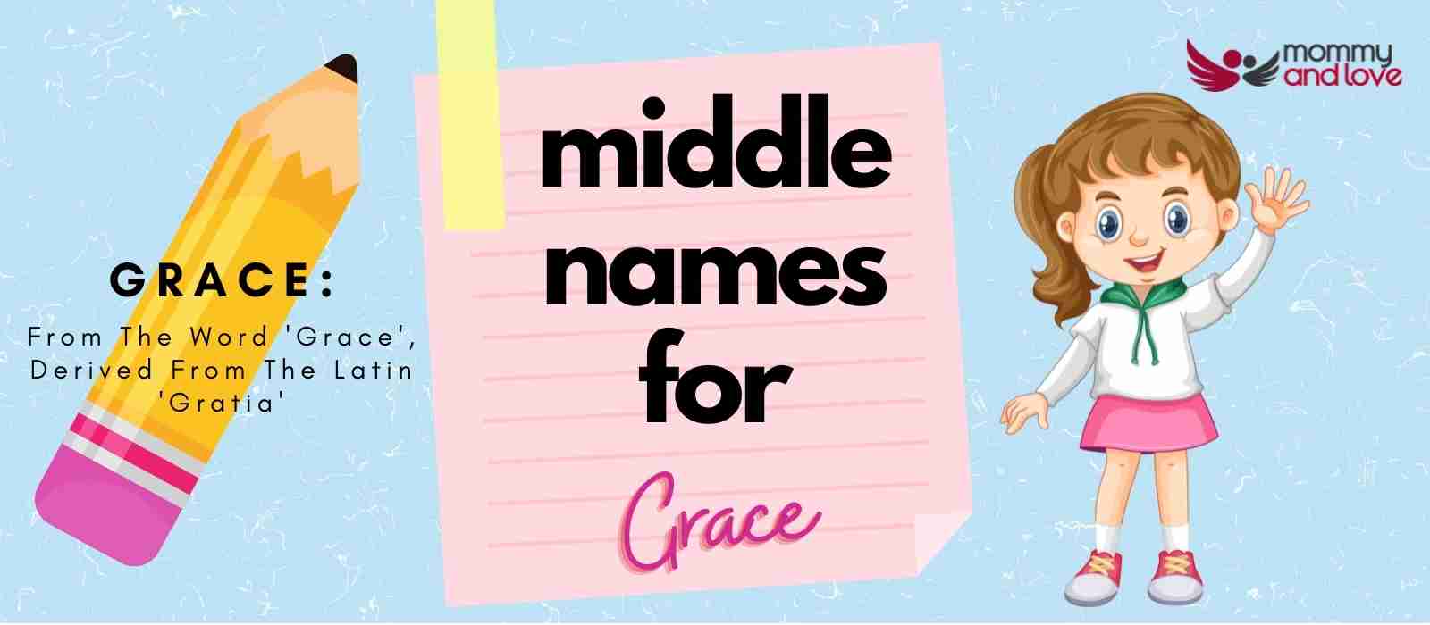 Middle Names for Grace