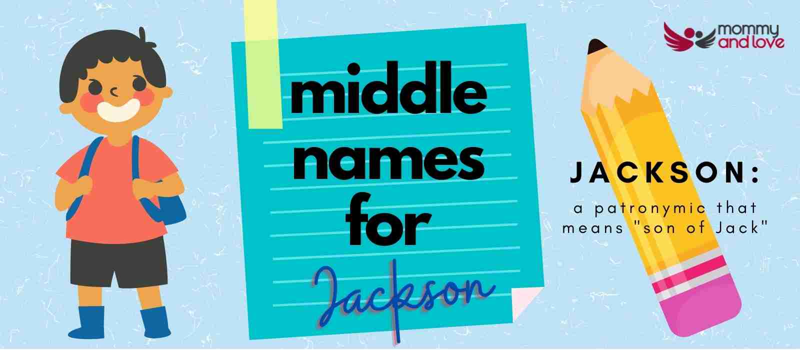 Middle Names for Jackson
