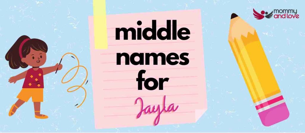 Middle Names for Jayla