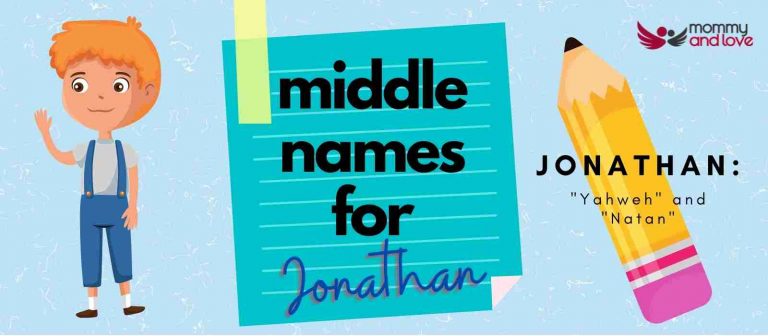 Last Names That Go With Jonathan