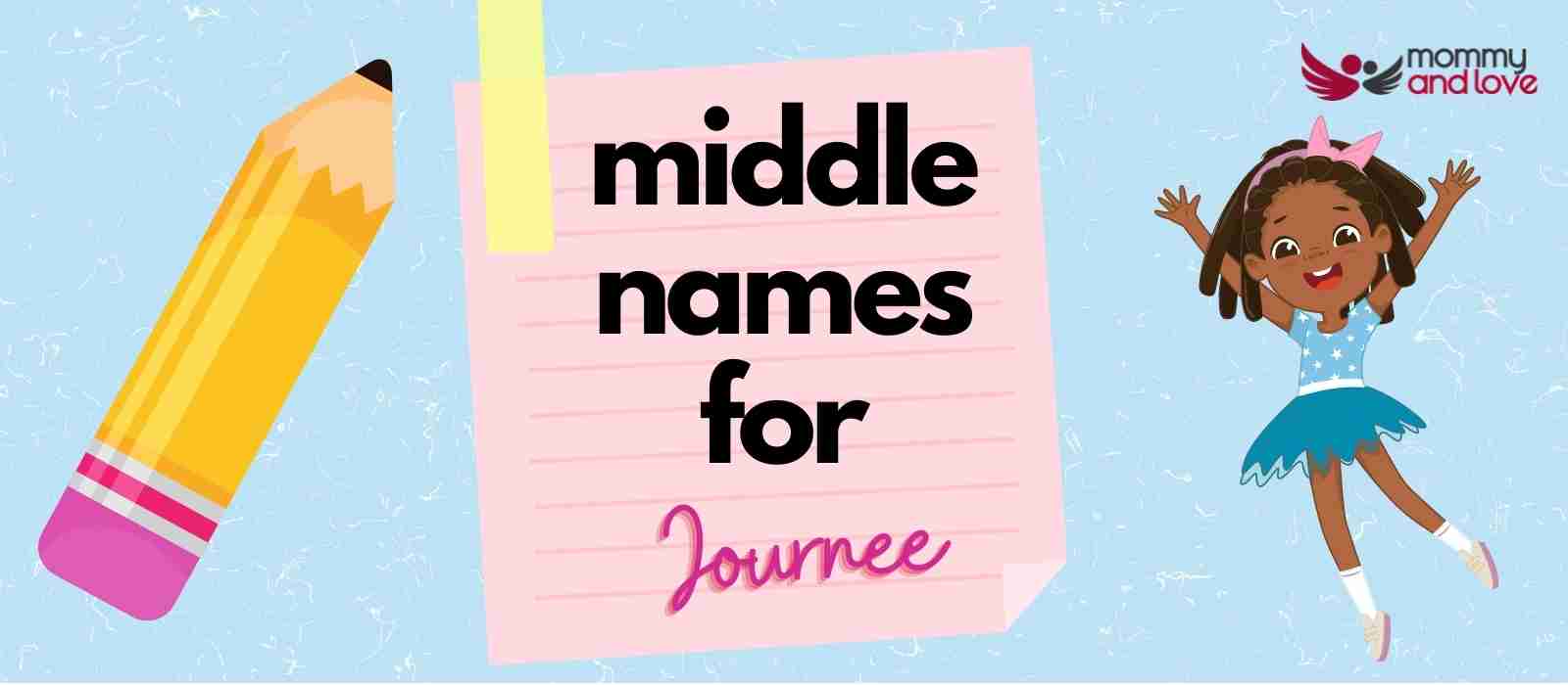 Middle Names for Journee