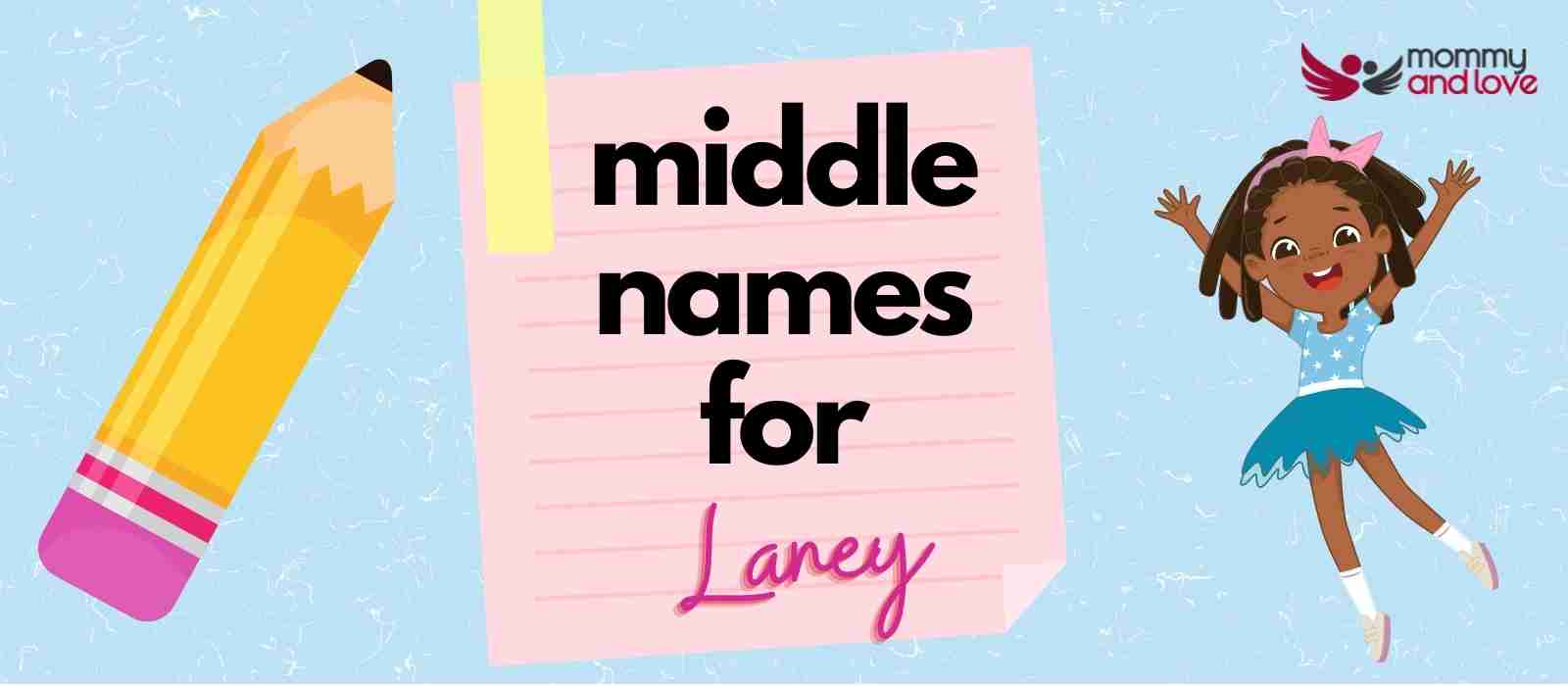 Middle Names for Laney