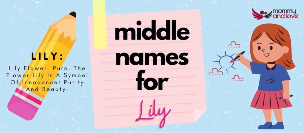 Middle Names for Lily