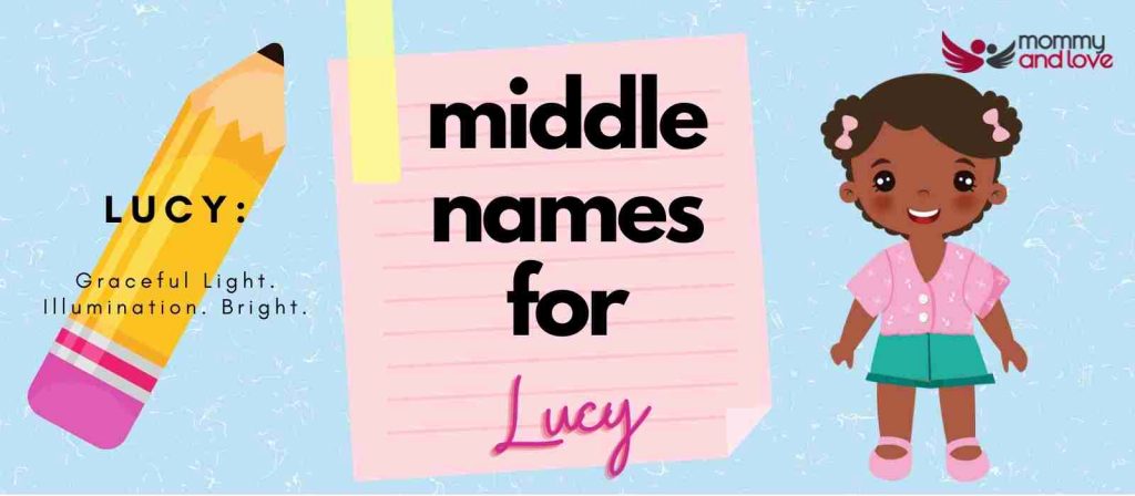 Middle Names for Lucy
