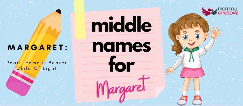 Middle Names for Margaret