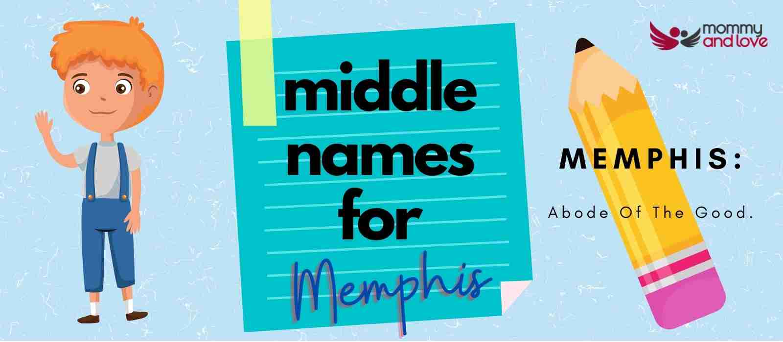 Middle Names for Memphis