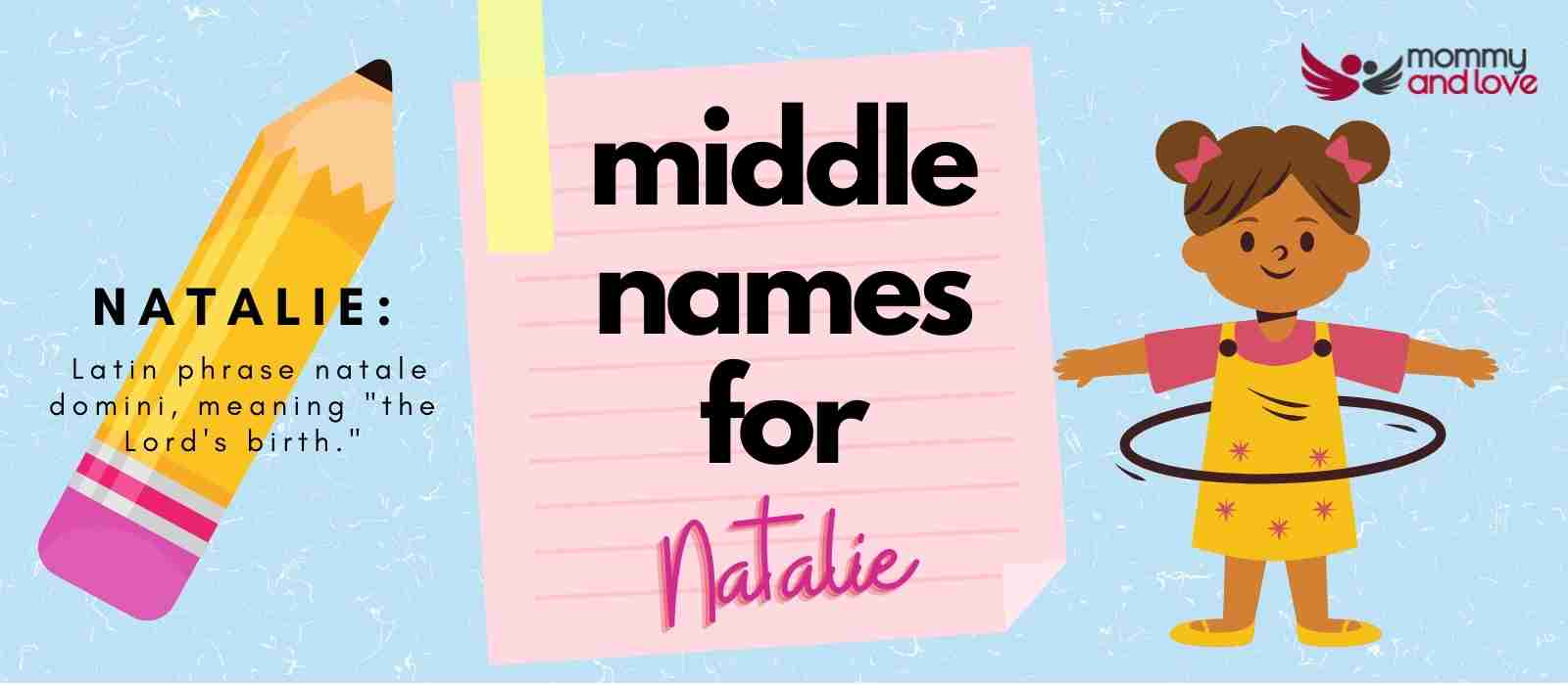 Middle Names for Natalie