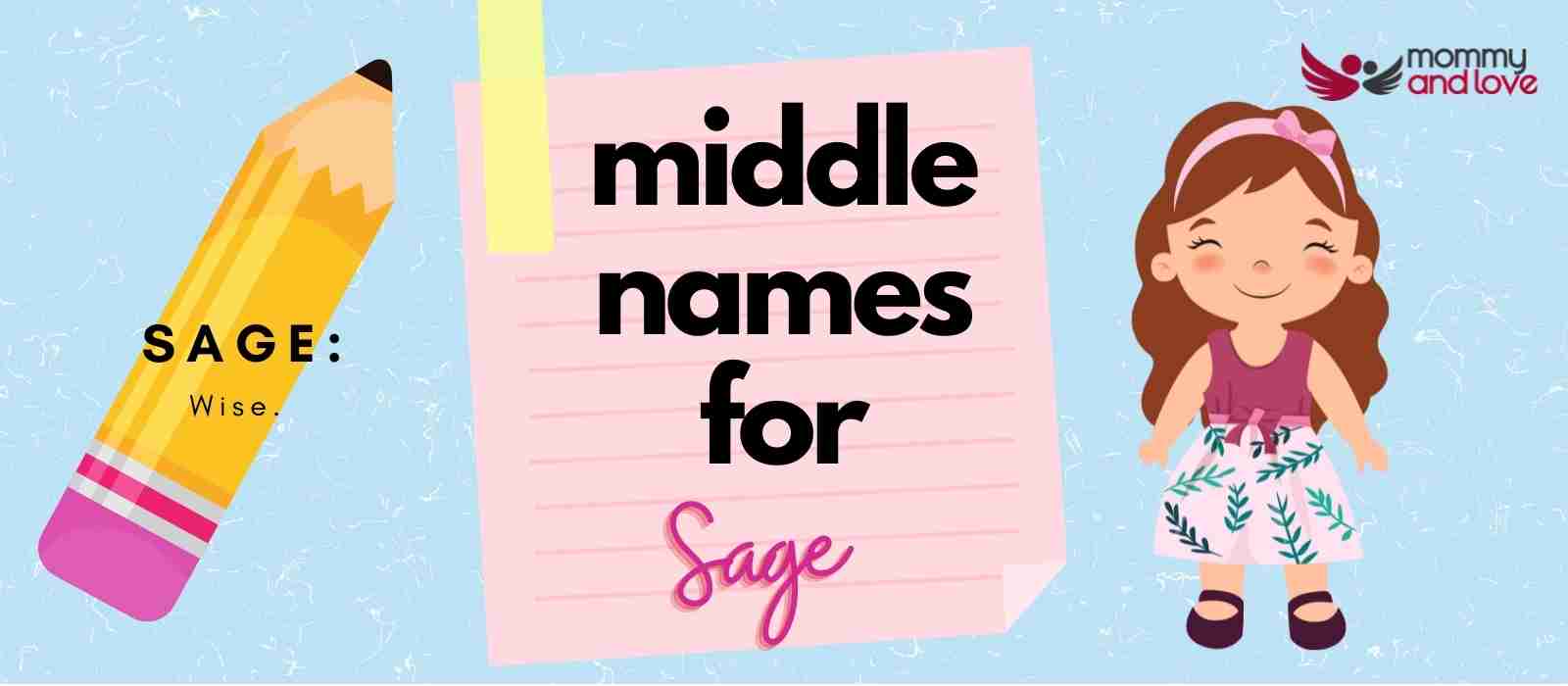 Middle Names for Sage