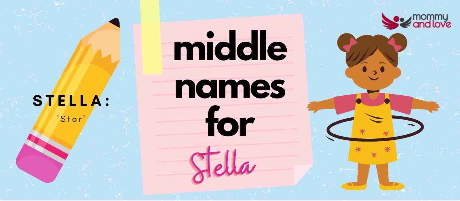 Middle Names for Stella