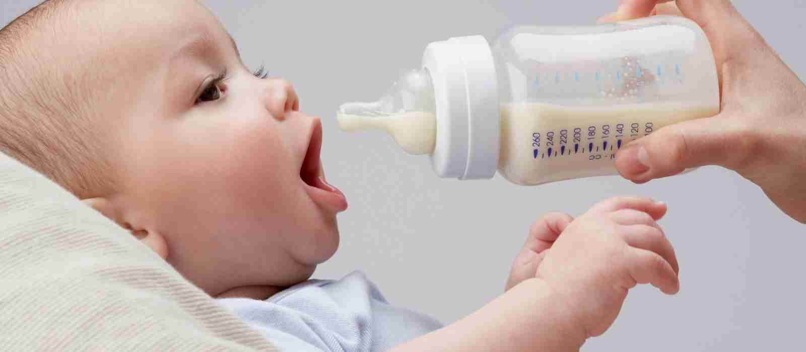 What Happens If Baby Drinks Old Formula