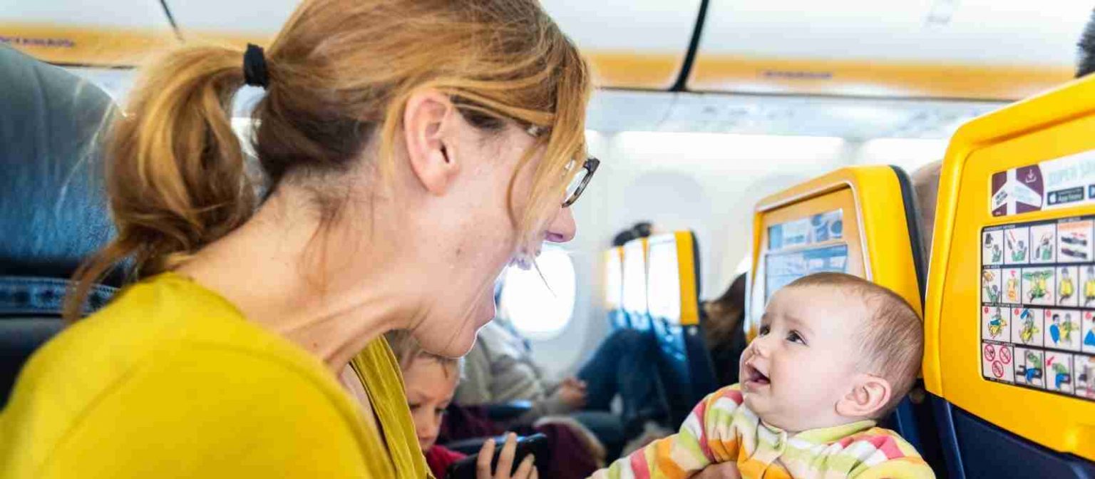 Why Do Babies Hate Planes? The Science Behind Infant Air Travel Anxiety