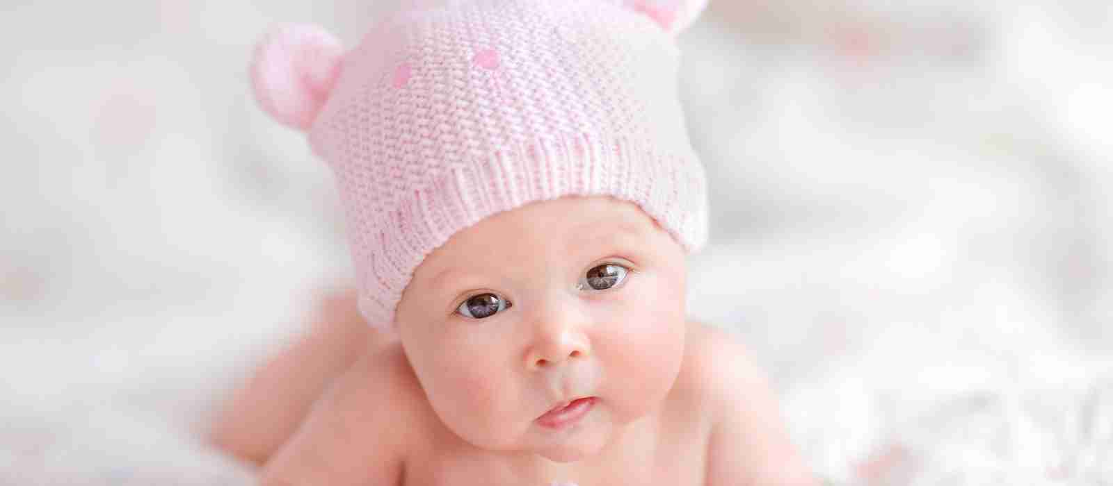 Why do babies hate hats