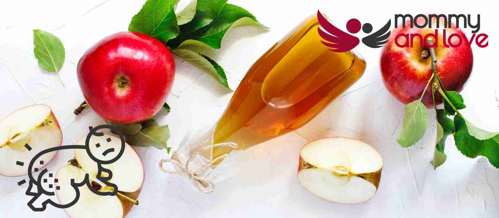 Apple Cider Vinegar for Diaper Rash