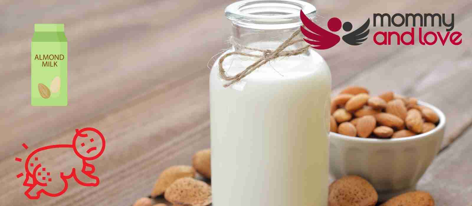 Can Almond Milk Cause Diaper Rash