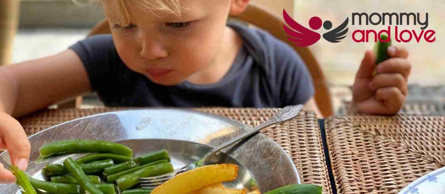 Can Babies be Allergic to Green Beans? Mommy and Love