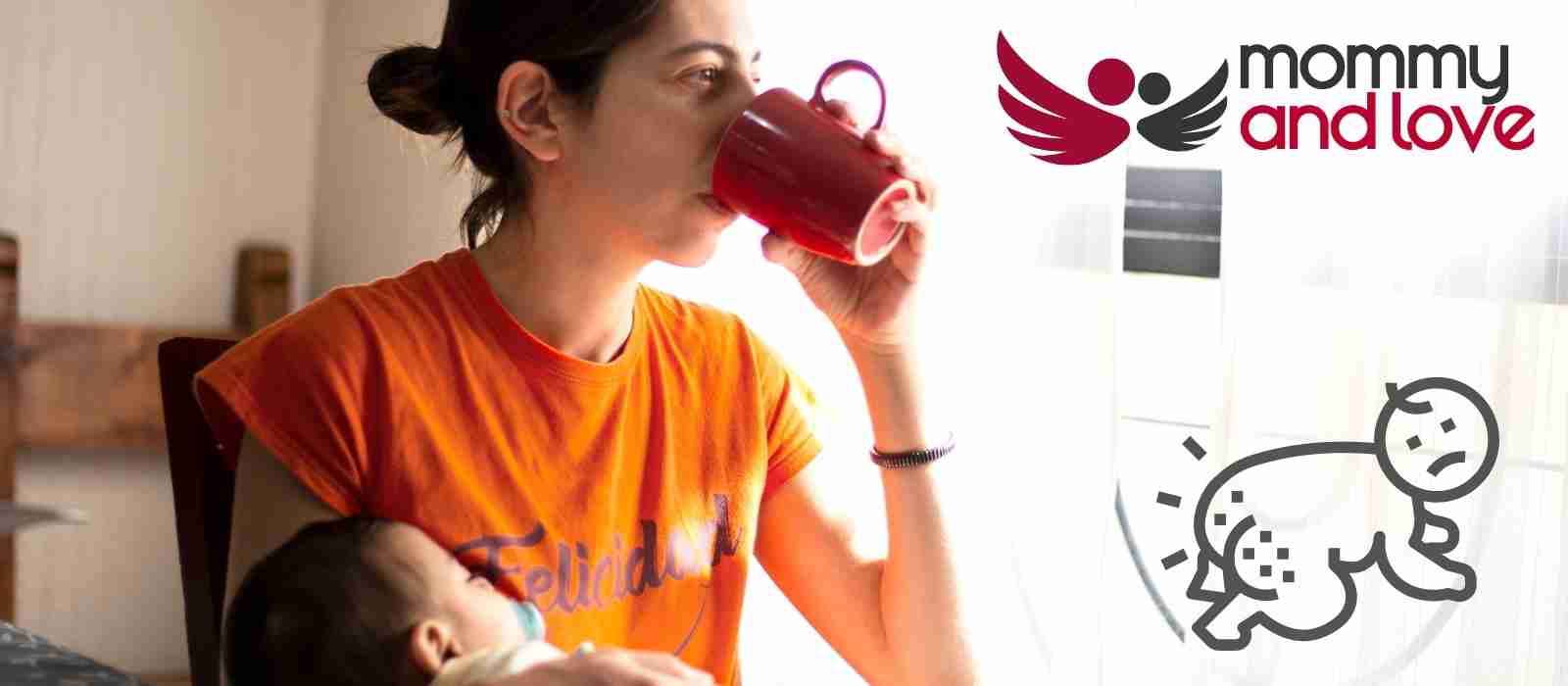 Can Coffee Cause Diaper Rash When Breastfeeding