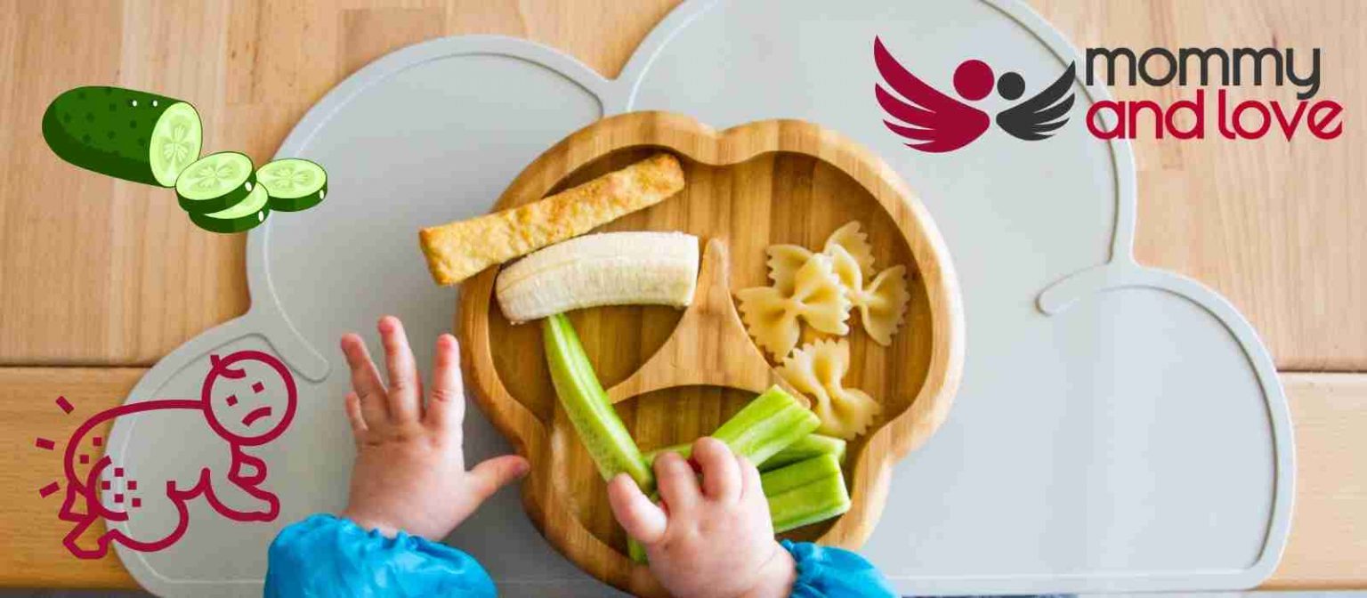 Can Cucumber Cause Diaper Rash? Mommy and Love