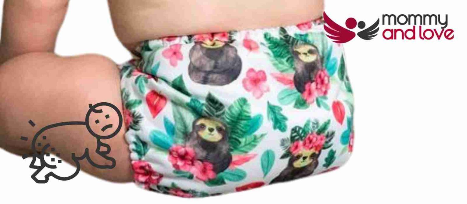 Can Formula Cause Diaper Rash? Mommy and Love