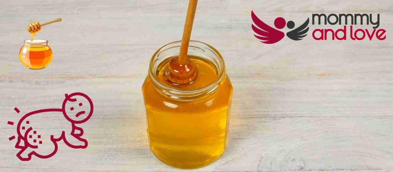 Can Honey Cause Diaper Rash? Mommy and Love