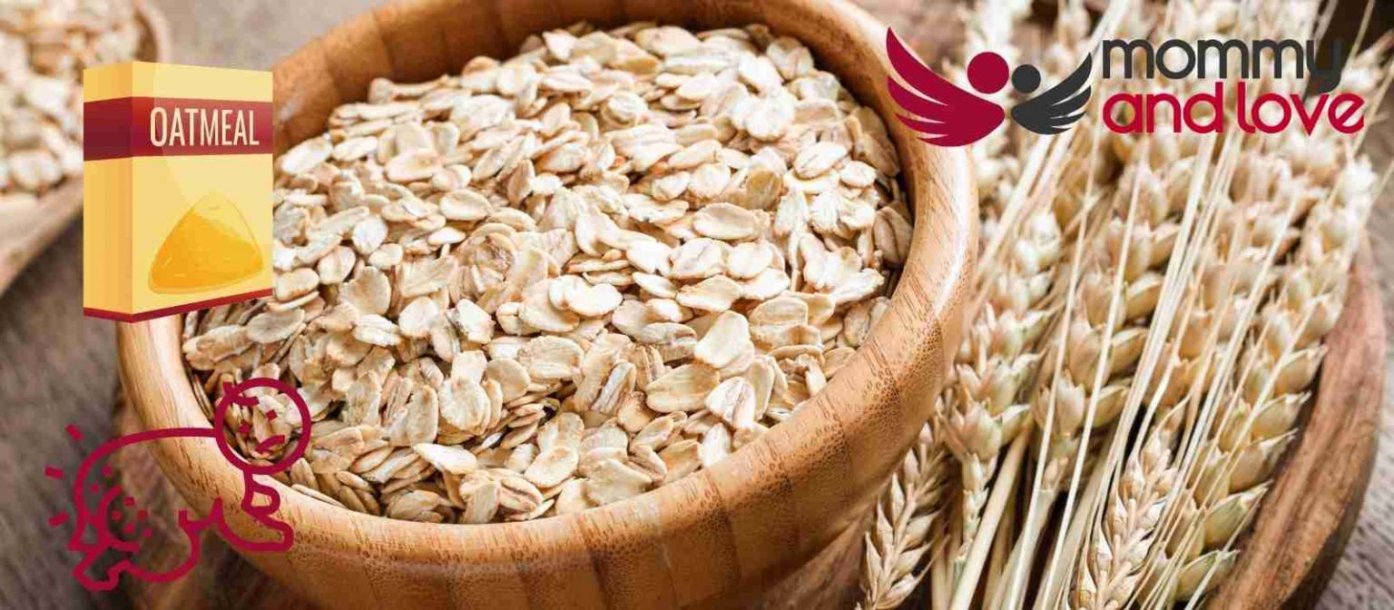 Can Oatmeal Cause Diaper Rash? Mommy and Love