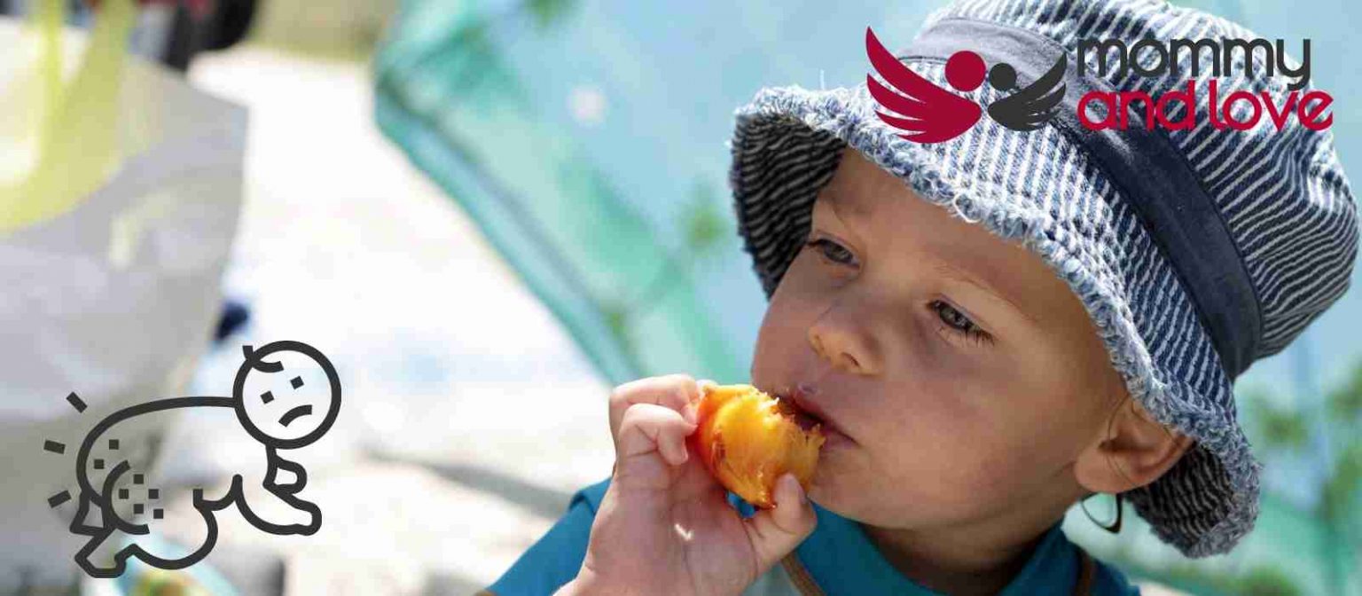 Can Peaches Cause Diaper Rash? Mommy and Love